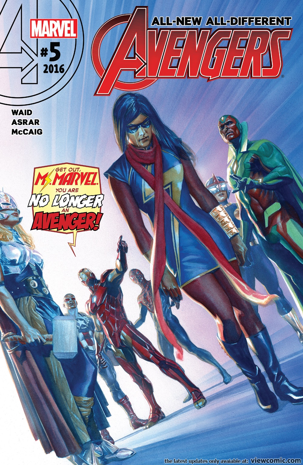All new all different avengers read online