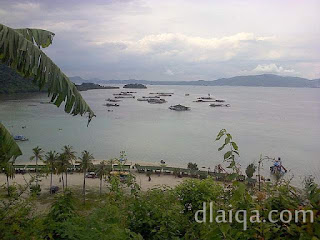 pemandangan dari atas bukit pemandangan dari atas bukit