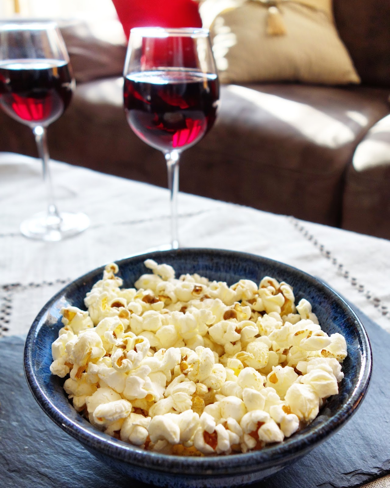 Pop corn salé apéro Yummy & cie