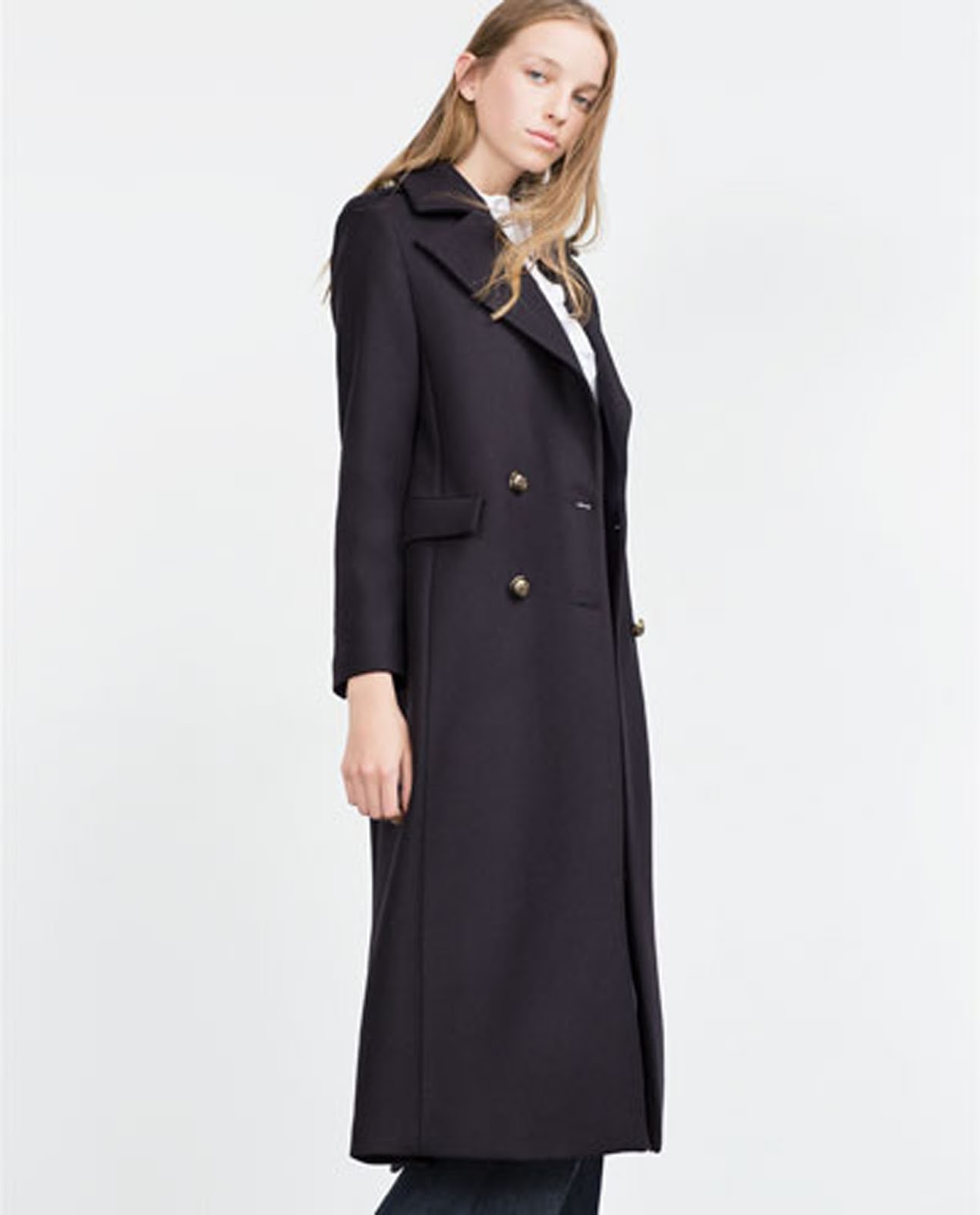 Eniwhere Fashion - Zara's Wishlist - Natale - coat