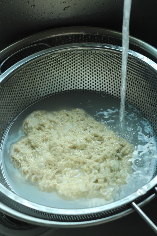 Nasi Lemak Lover Homemade Chinese Wheat Gluten 自製面筋