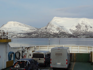 Norvège-Ferry Skarberget-Bognes-2