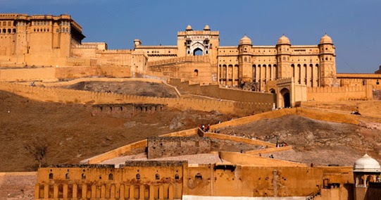आमेर के किले का इतिहास- History Of Aamer Fort In Hindi
