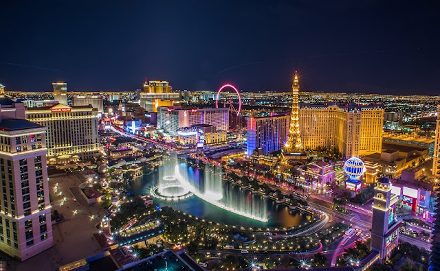 Las Vegas Las Vegas
