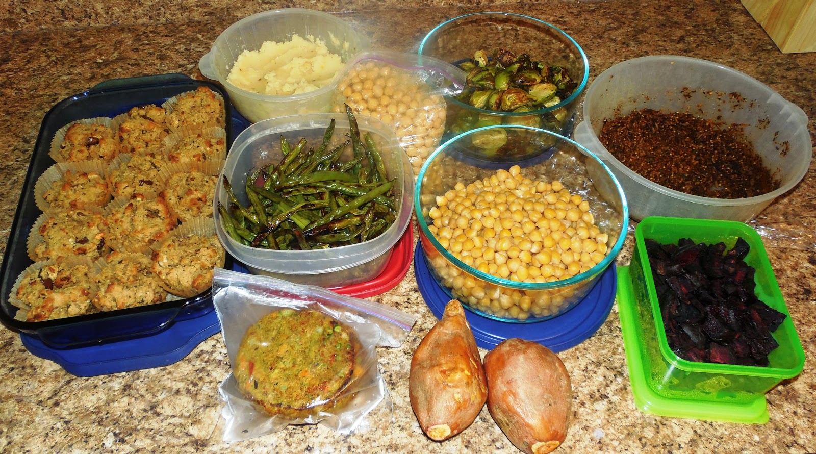 A Dietitian's Weekly Meal Prep Tutorial | The Nutritionist Reviews