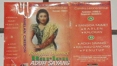 Gamelan Cirebon Iyeng s - Rangda Mumet