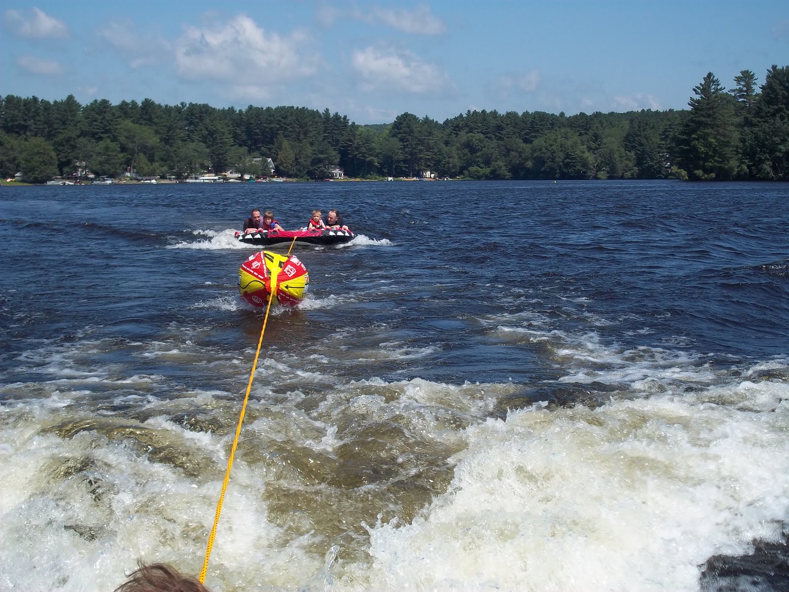 The Cowden Family LAKE LASHAWAY!! In East Brookfield, MA
