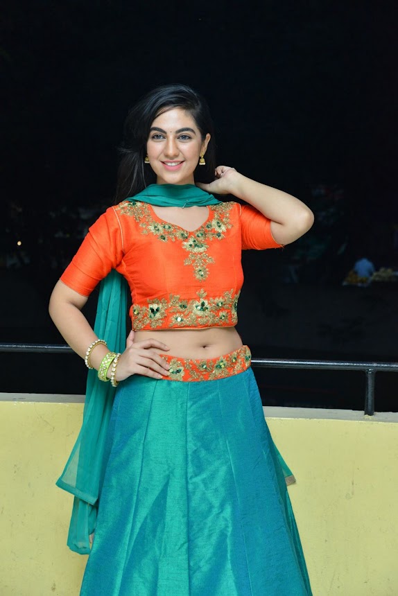 Harshitha Panwar at Bewars movie Success Meet