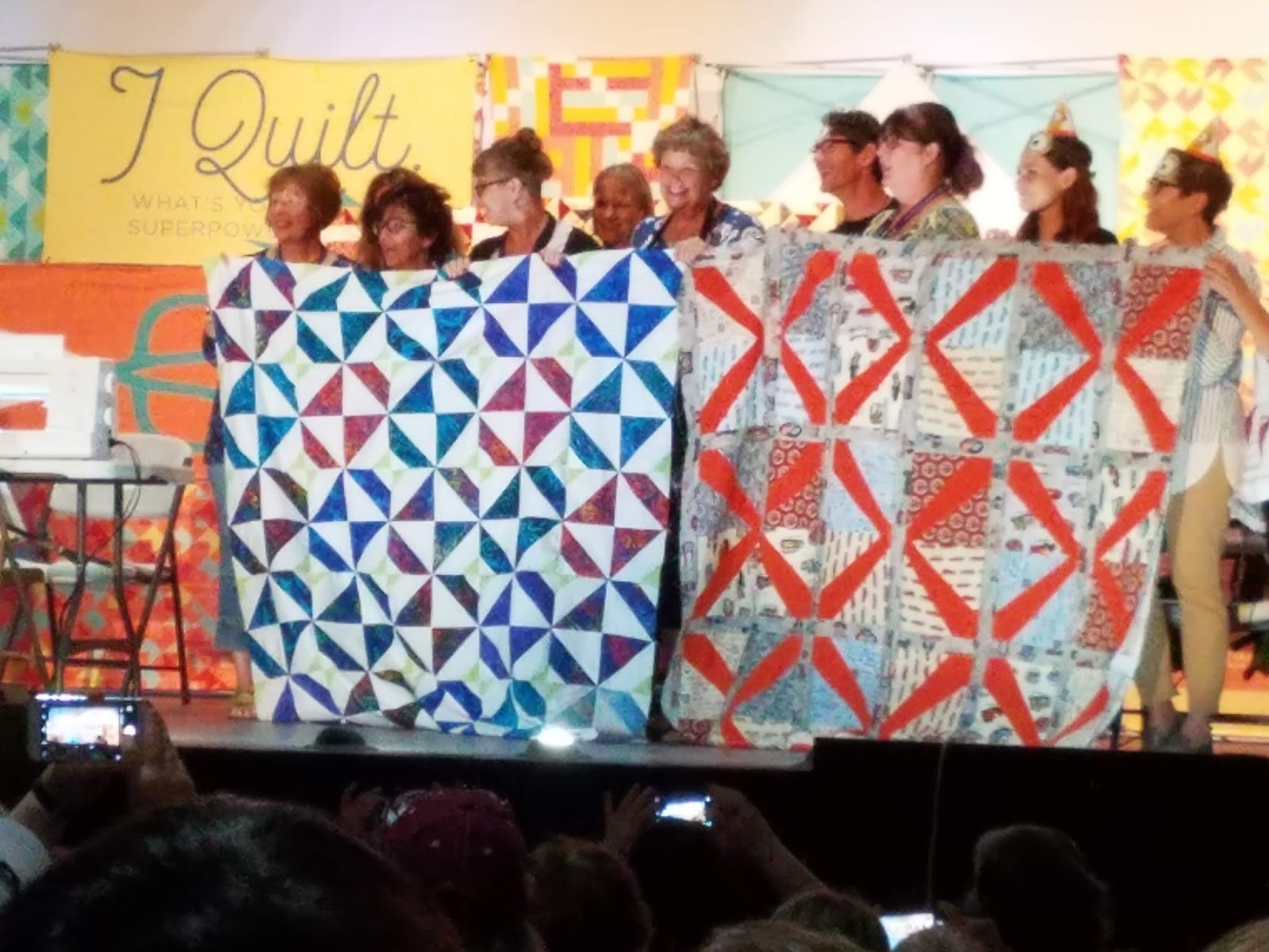Missouri Gal Missouri Star Quilt Company Birthday Bash