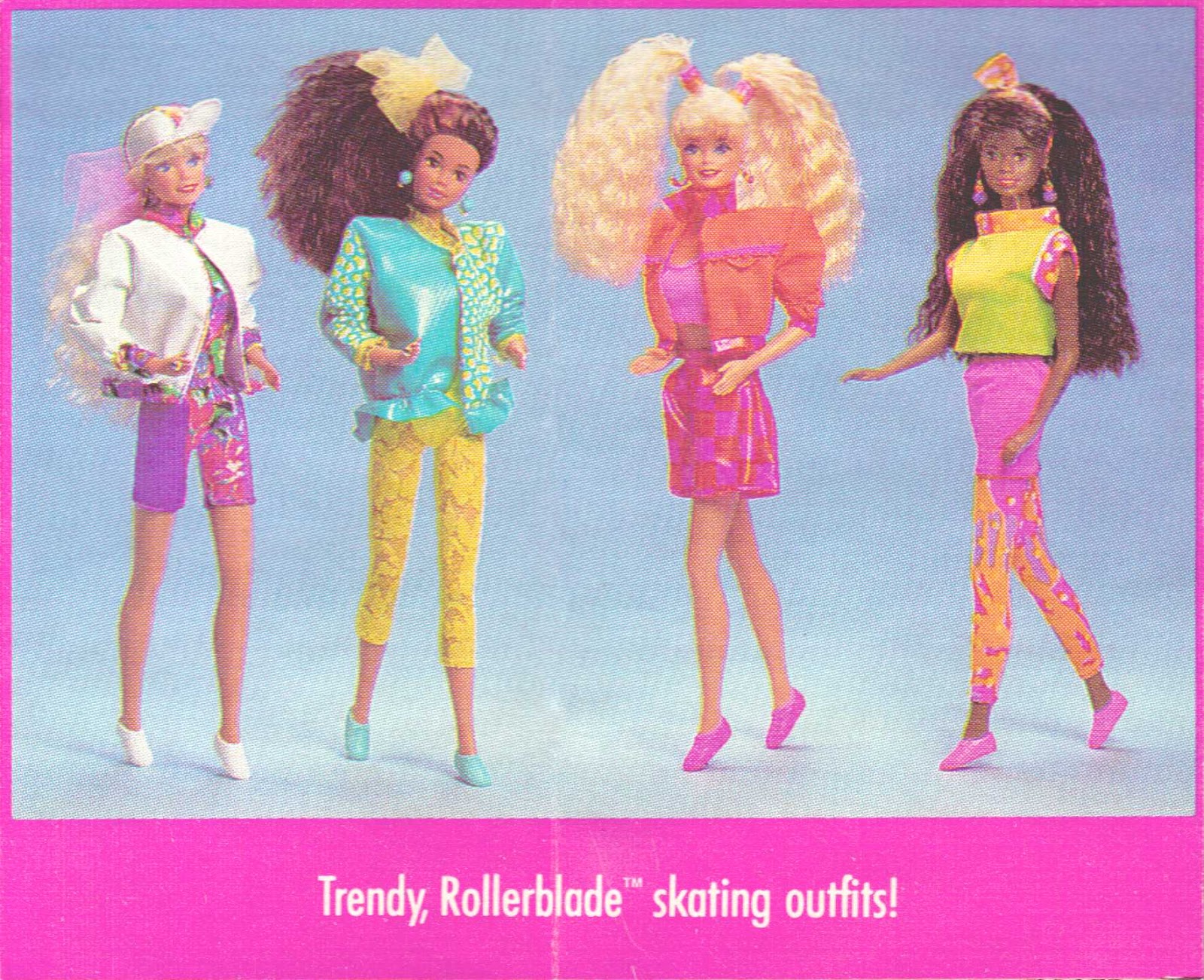 ropa para barbie 2019