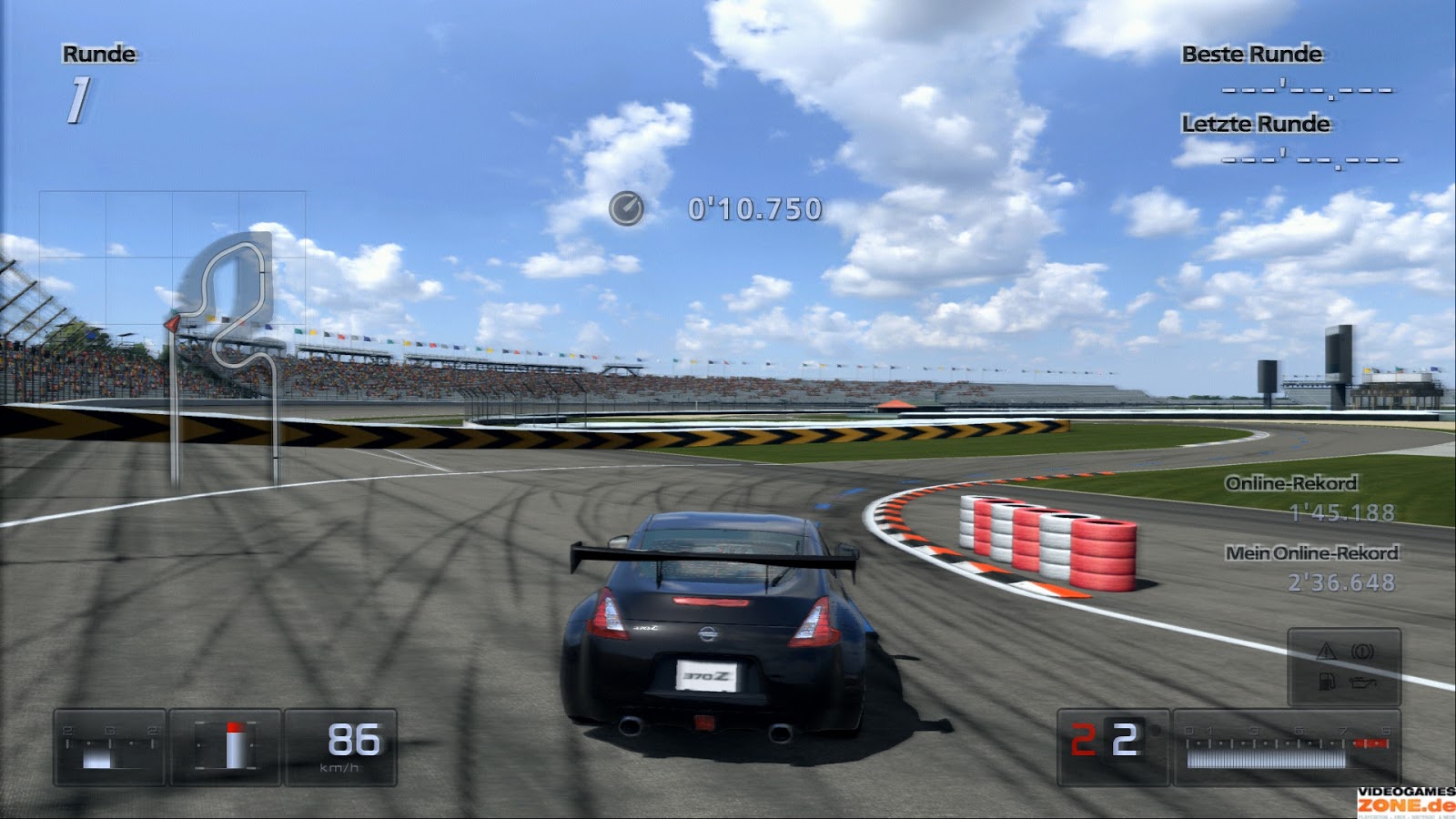 Gran Turismo 5 Review - Gamereactor