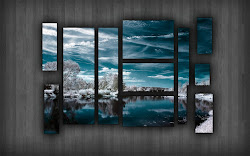 desktop rainmeter digital winter themes ubuntu cool skins wallpapers theme change deviantart simple skin wisp sudobits preparing imgur dyiddo newspaper