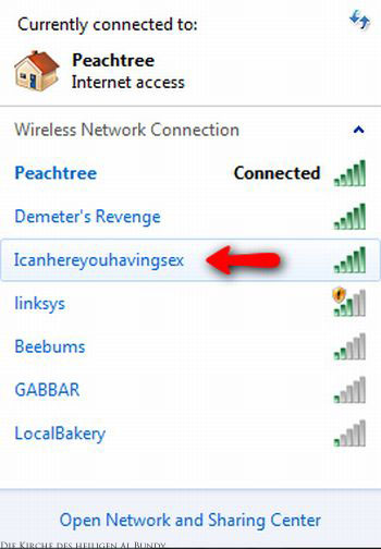 Router Namen Lustig Router Namen Lustig