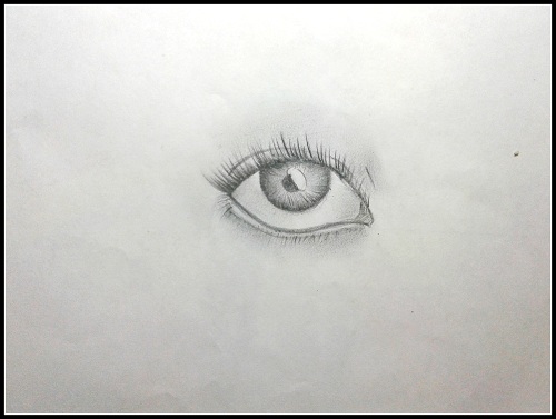 how to draw eyes step by step how to draw eyes step by step