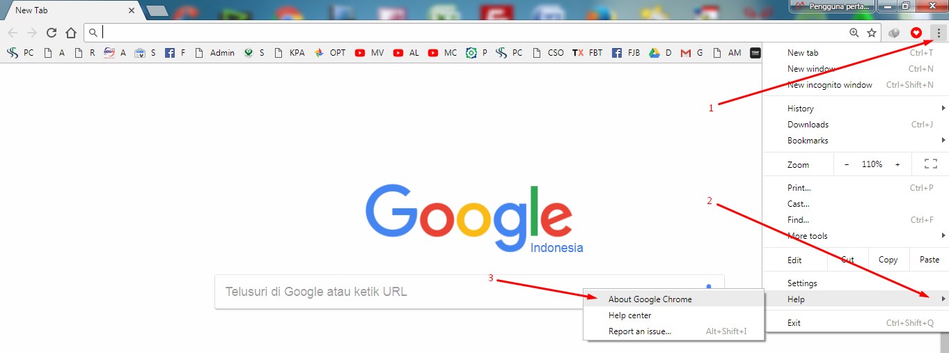 upgrade google chrome terbaru upgrade google chrome terbaru