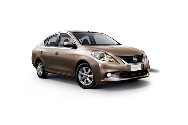 BHP: News: Nissan Almera in Malaysia