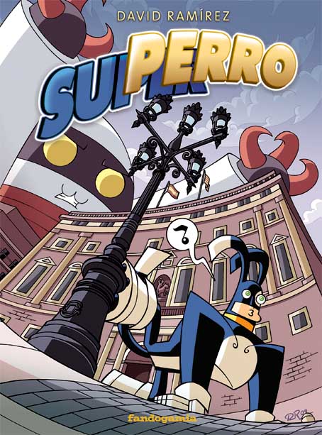 Portada Superro David Ramírez