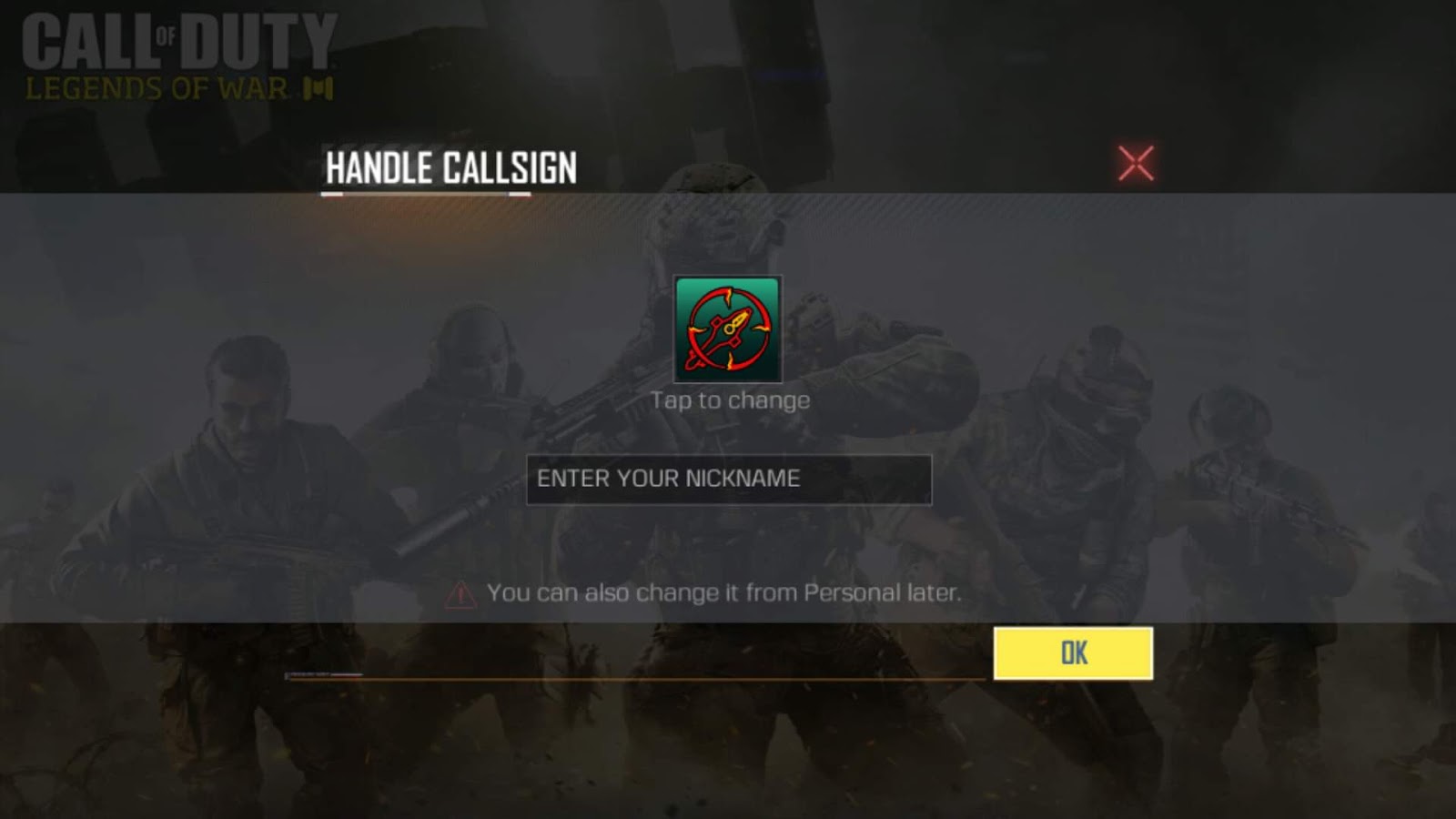 Download Call of Duty Mobile: Legends of War (APK+OBB) (Update 23/02/2019)