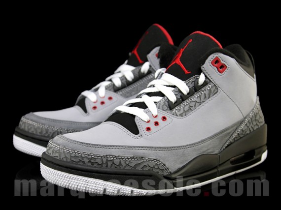 jordan 3 varsity red