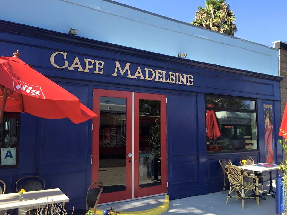 SanDiegoVille Café Madeleine To Debut North Park Location On September 16