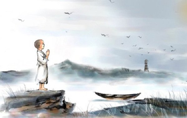 Nước quá trong thì không có cá, người soi xét quá thì không có tri âm Nước quá trong thì không có cá, người soi xét quá thì không có tri âm