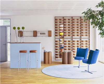 Modern Dining Rooms by Subject