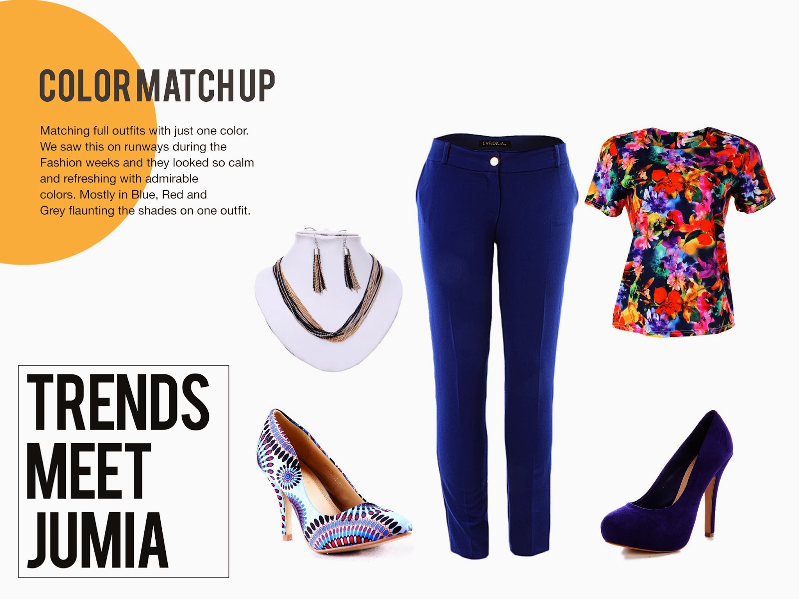 to CitySpotOn Fashion Trends to Look out for in 2014 Jumia