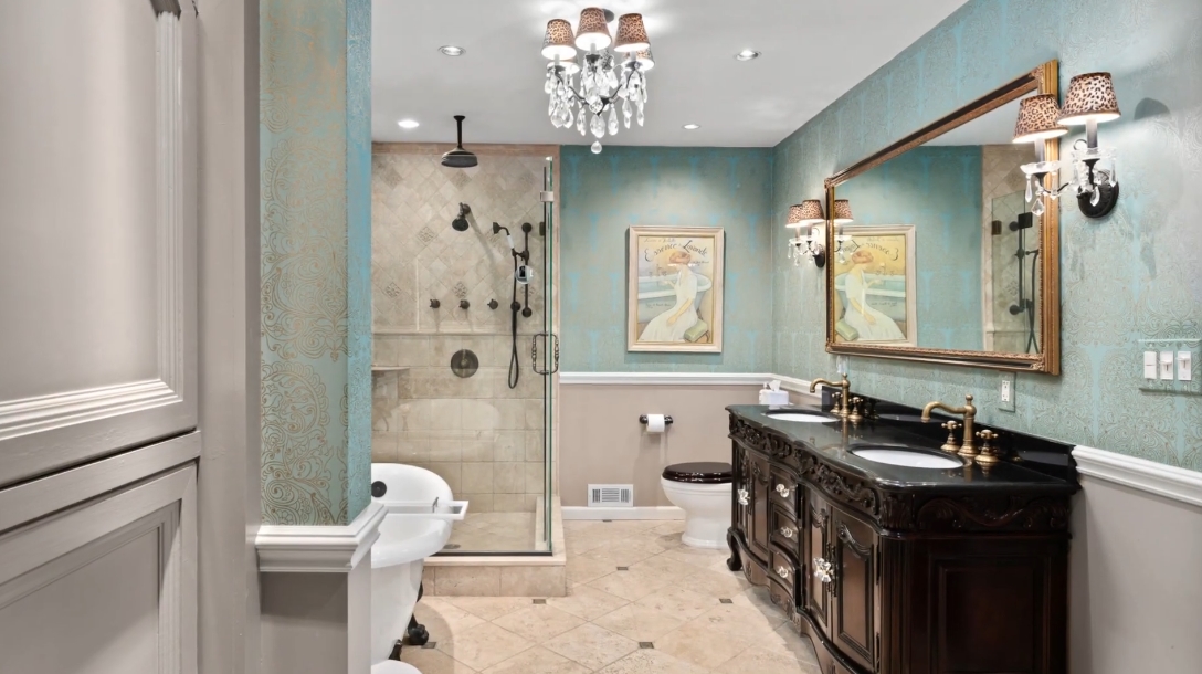 39 Interior Design Photos vs. 165 High Point Ln, Fairfield, CT Luxury Home Tour