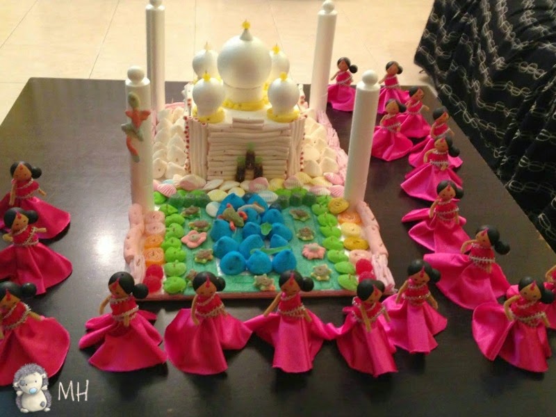 Clothespin dolls bollywood