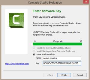 скачать кряк для camtasia studio