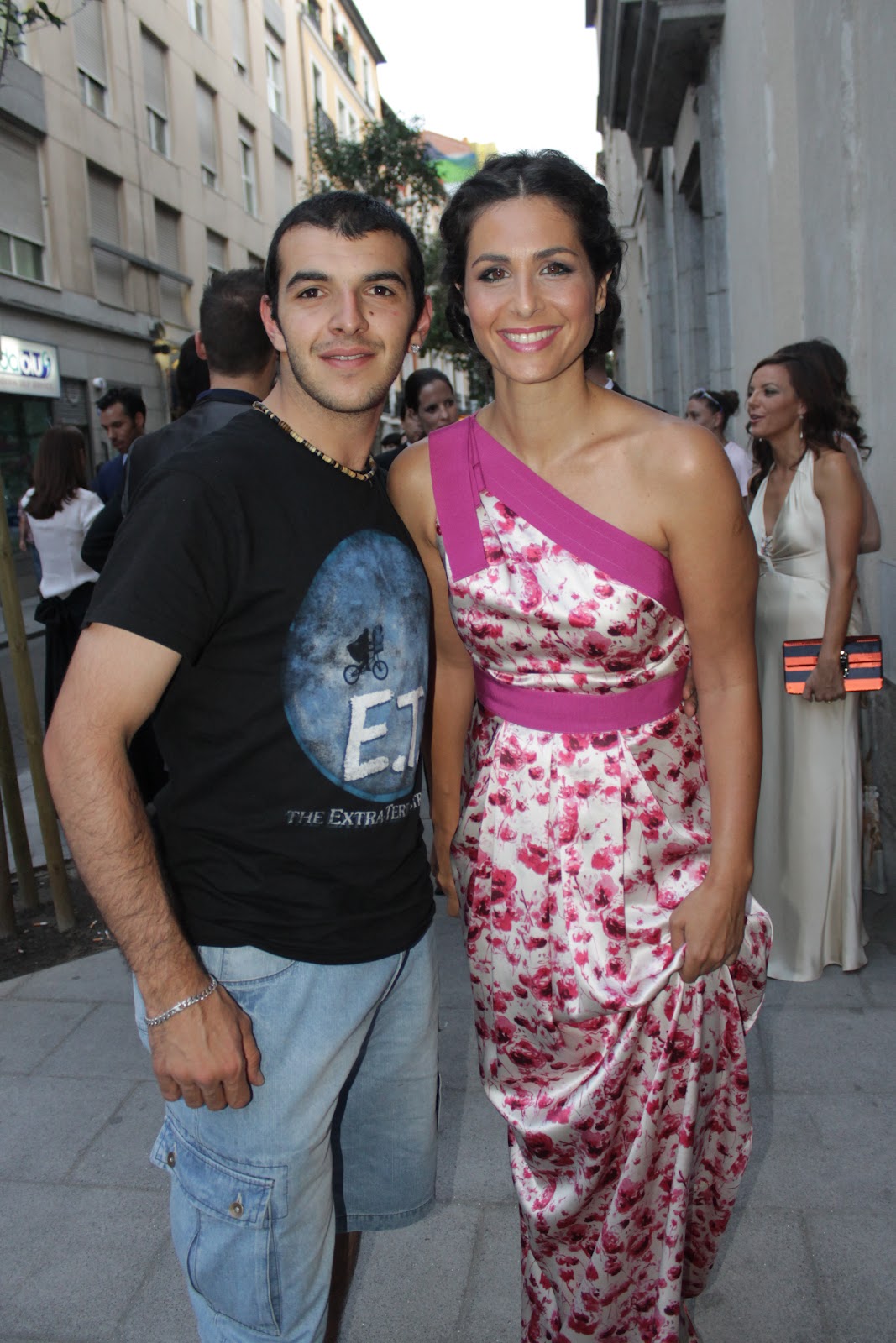 Daniel - Fotos Con Famosos : 06/23/12