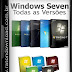 Windows Seven todas as Versões Ativado