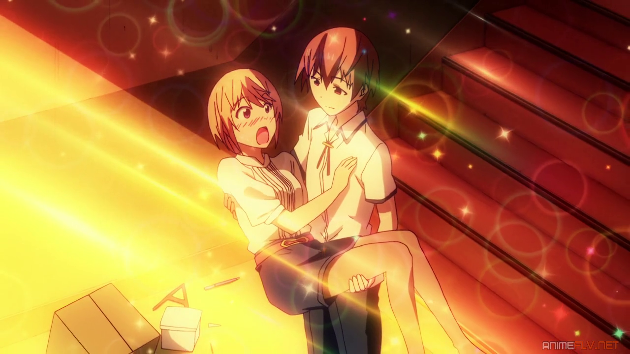 Aho Girl [Anime] [720p]