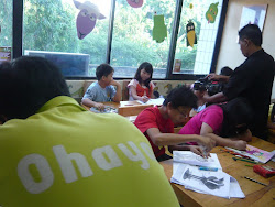 OHAYO Drawing School @ Liputan 6 SCTV