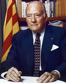 Carta, Josep Tarradellas, La Vanguardia, 1981 Carta, Josep Tarradellas, La Vanguardia, 1981
