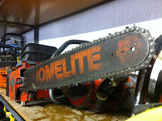 HOMELITE XL Chainsaw