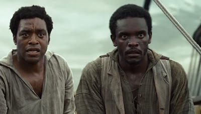 In Character: the Cast of 12 Years a Slave And So It Begins...