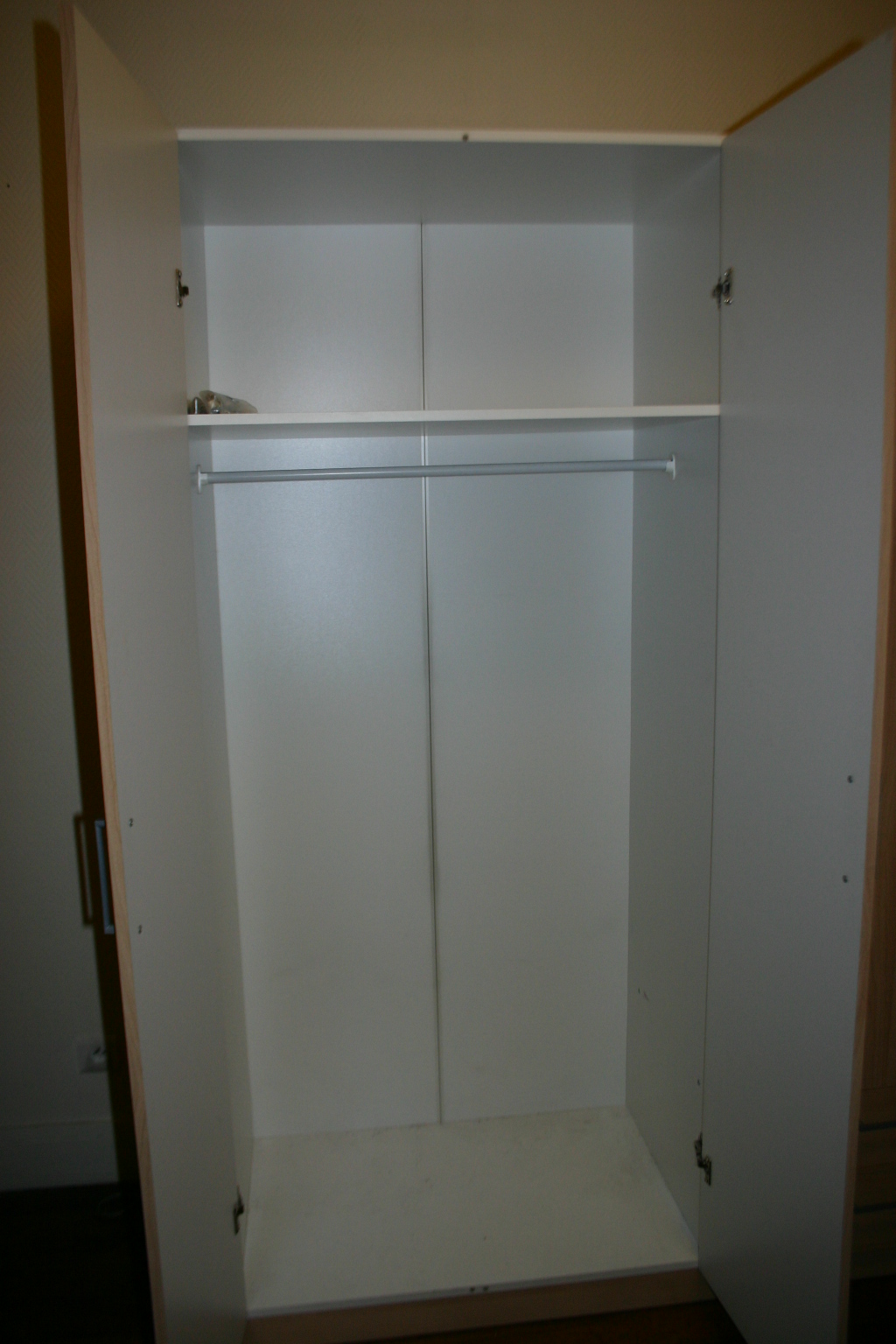 La Brocante du 75019 armoire KULLEN IKEA