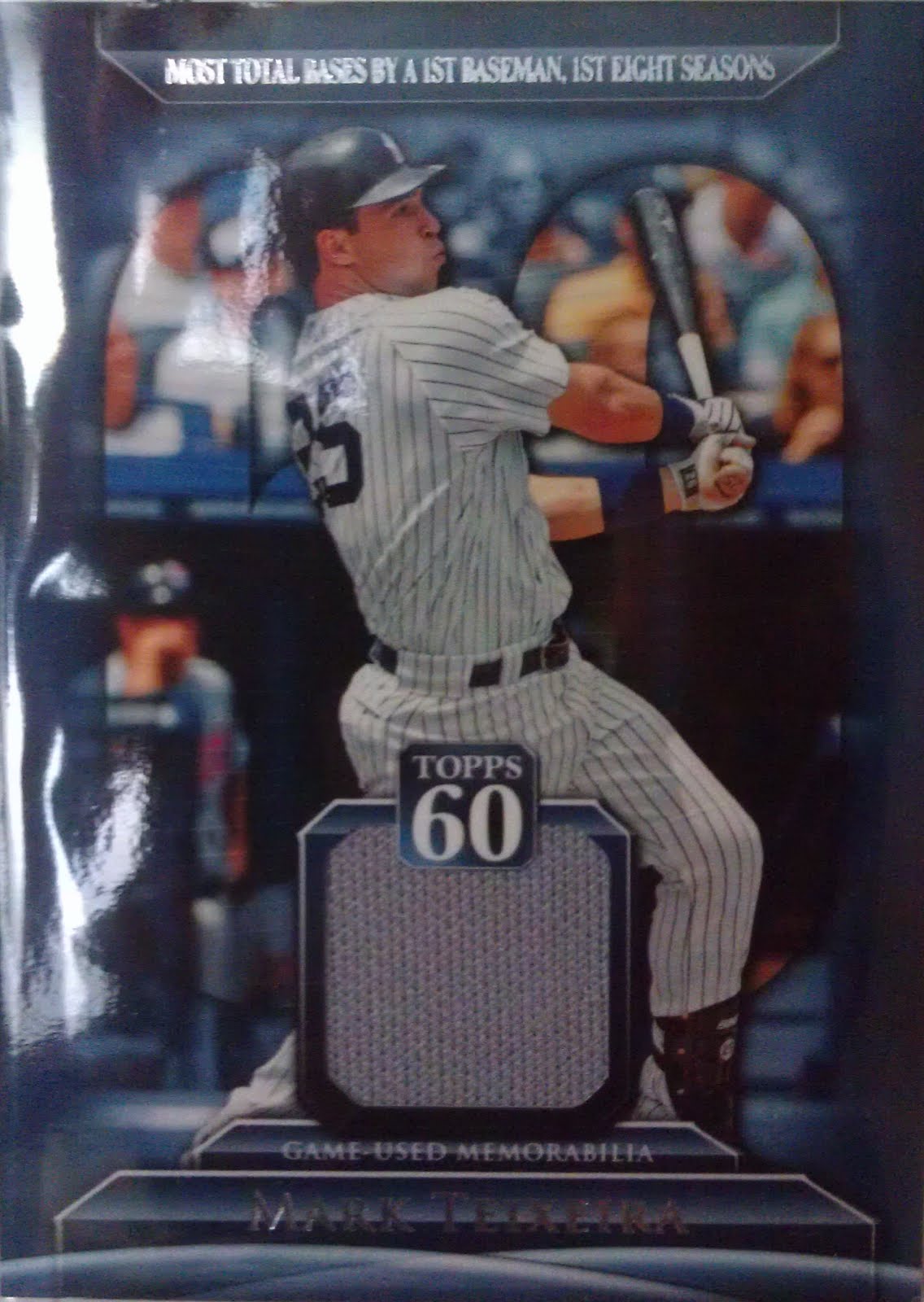 Mark Teixeira