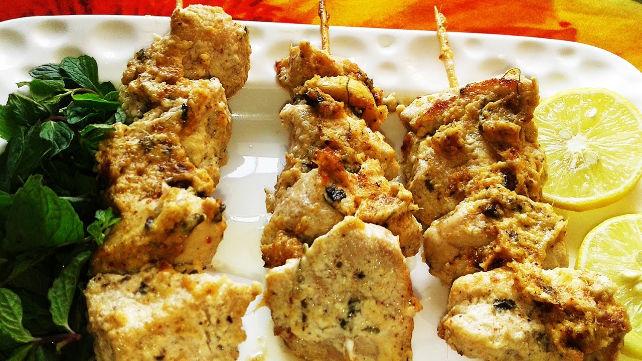 Creamy Chicken Tikka