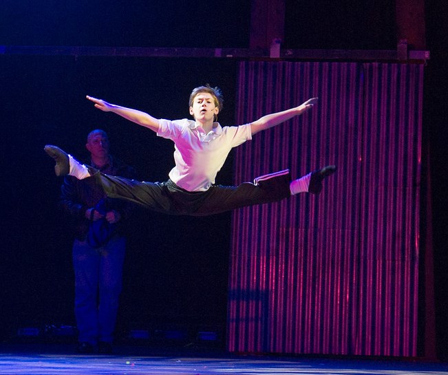 Media Theatre News! 'BILLY ELLIOT THE
