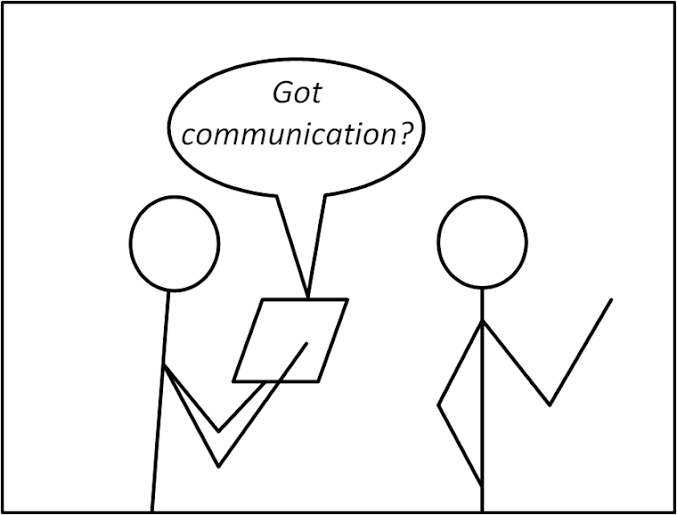 Got communication?