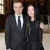 Vera Wang Celebrating During Paris Fashion Week