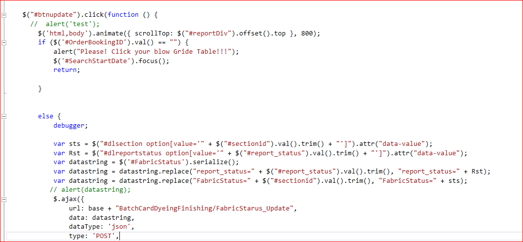 Serialize Form Jquery