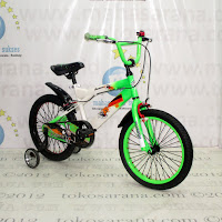 18 Inch Pacific Avatar 2.0 BMX Kide Bike