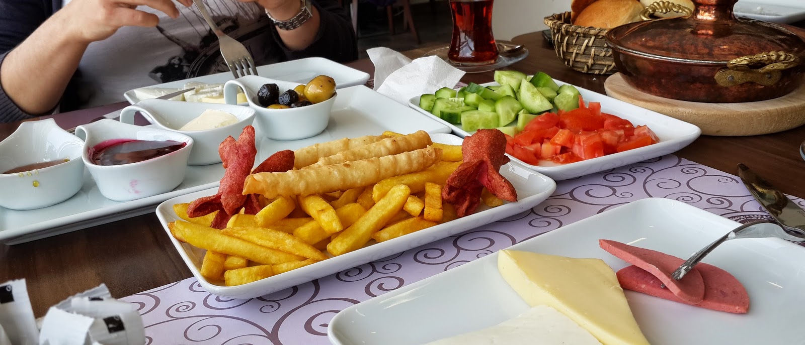 Boğazına Düşkün Hatun Genç Limos Cafe