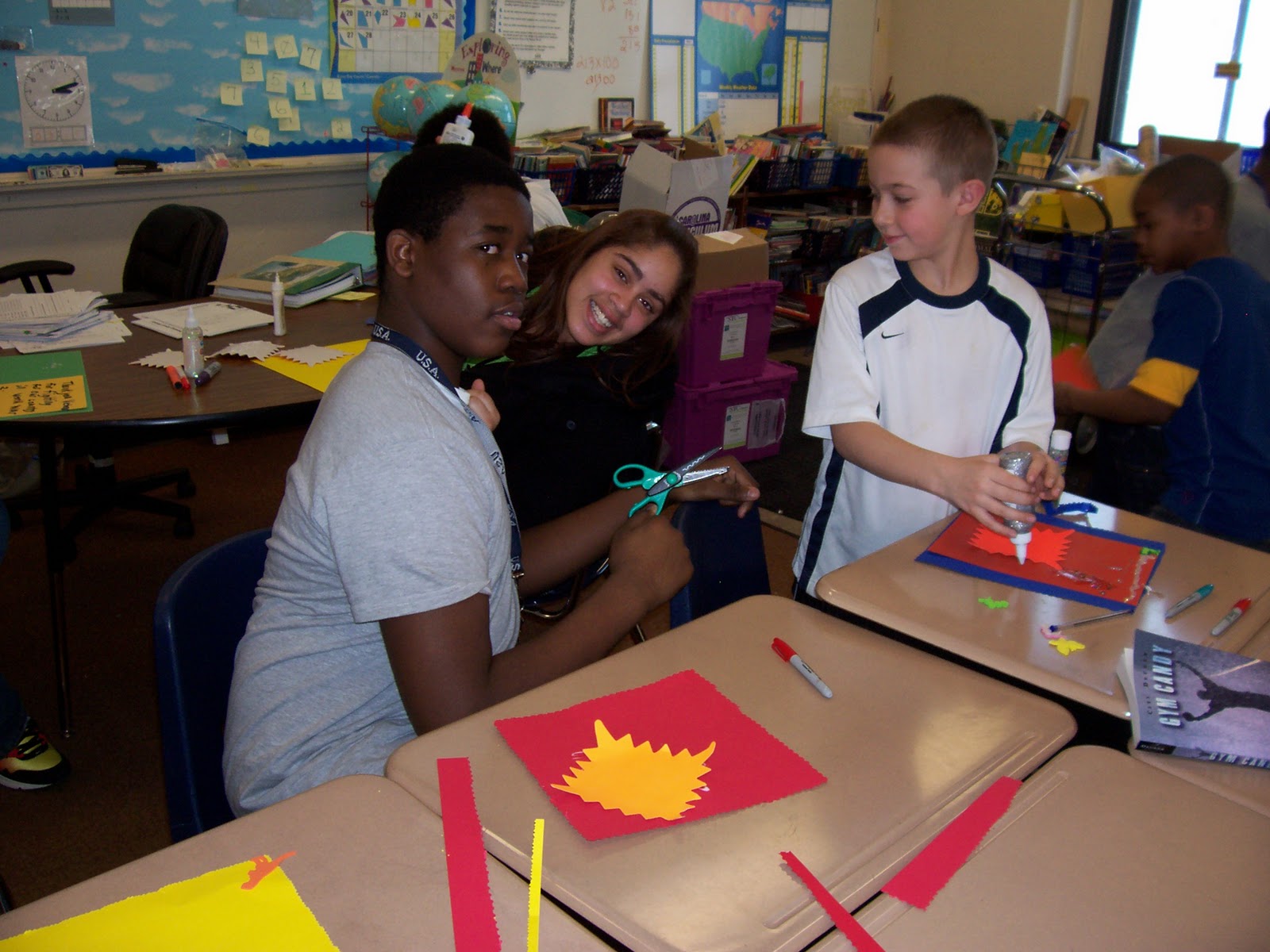 A. Burr Blodgett School