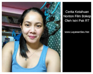 Cerita Ketahuan Nonton Film Bokep Oleh Istri Pak RT Cerita Ketahuan Nonton Film Bokep Oleh Istri Pak RT