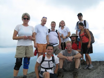 Our July Hiking Group