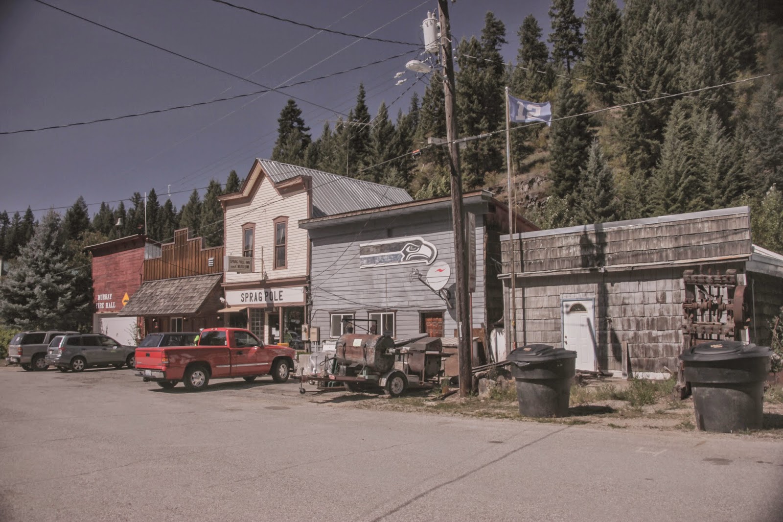 The Cynical Sailor & His Salty Sidekick This Map Is Useless If You